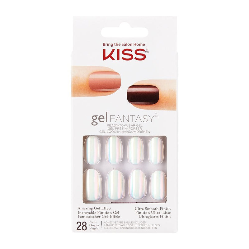 Kiss Gel Nail Polish, Whatever
