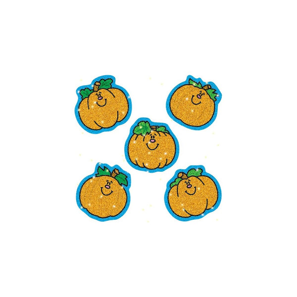 Carson Dellosa Pumpkins Dazzle Stickers (2917)