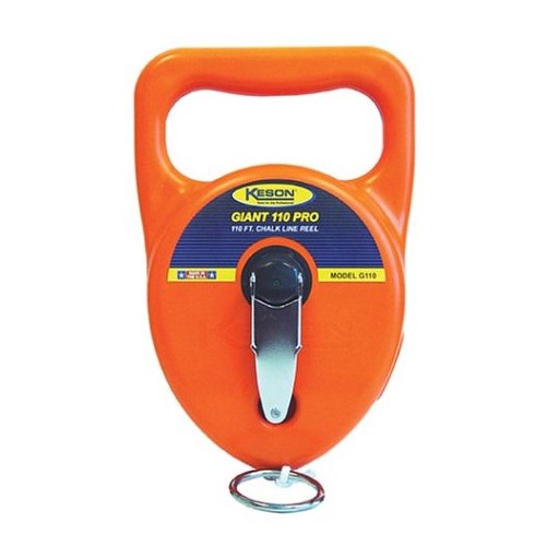 Keson G110 110 Little Giant Chalkbox