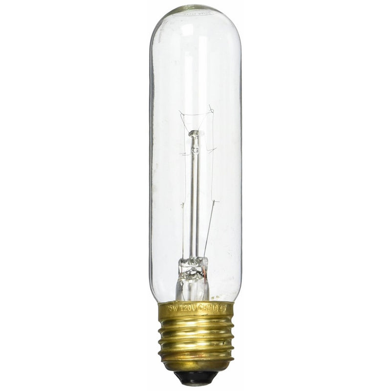 Zoo Med Laboratories AZMHLC25 25-Watt Highlights Incandescent Bulb, Clear