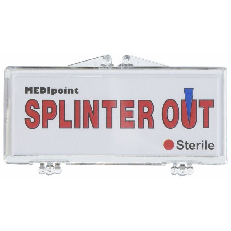 Medipoint Splinter Out Splinter Remover, 20 Count