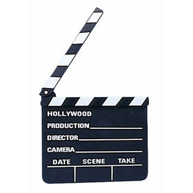 WMU Clacker Hollywood Movie Toy