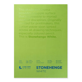 Stonehenge drawing pad 5 inch by 7 inch 15 sheets