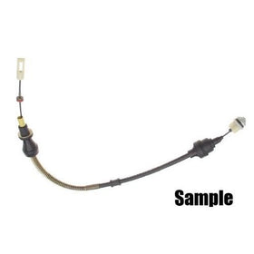 Centric Parts 156.48027 Clutch Cable