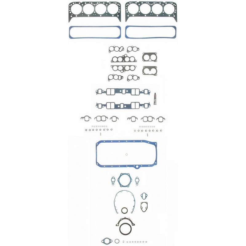 Sealed Power 260-1478 Engine Kit Gasket Set