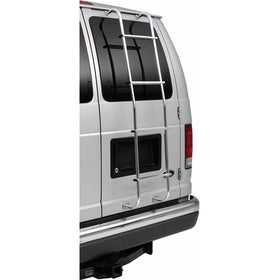 Surco 103B Black Universal Van Ladder