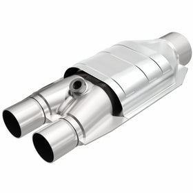 MagnaFlow 94037 Universal Catalytic Converter (Non CARB Compliant)