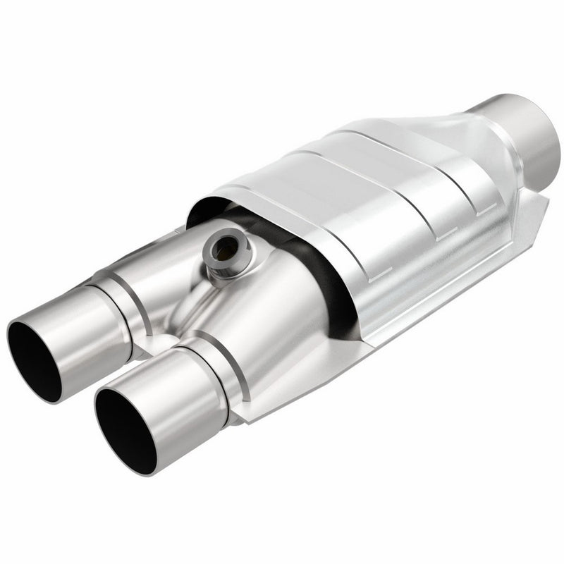 MagnaFlow 94037 Universal Catalytic Converter (Non CARB Compliant)