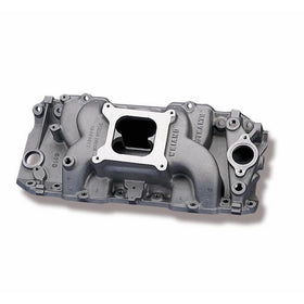 Weiand 8018 Stealth Aluminum Intake Manifold