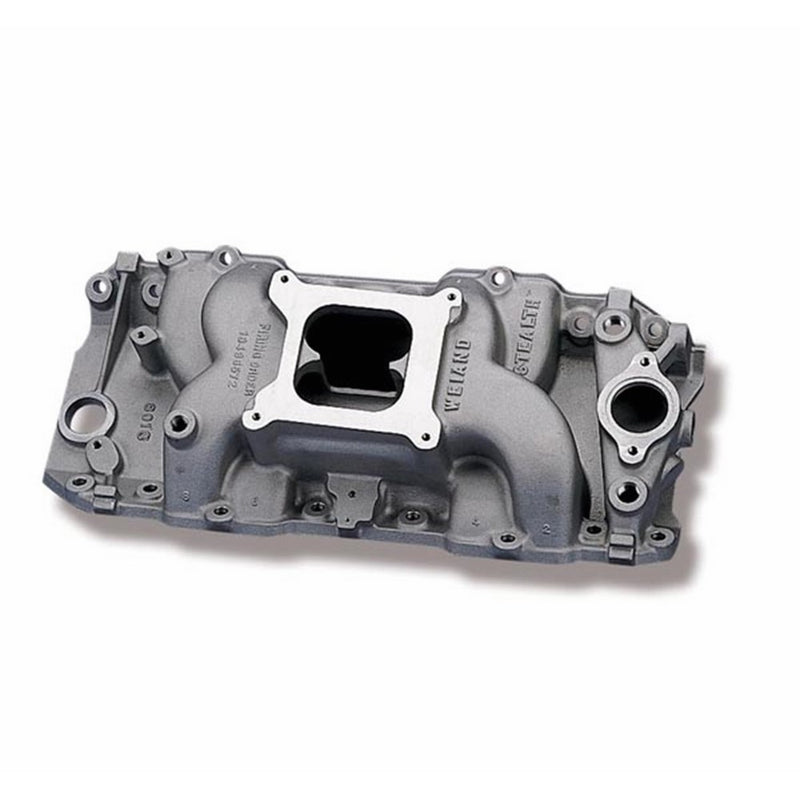 Weiand 8018 Stealth Aluminum Intake Manifold