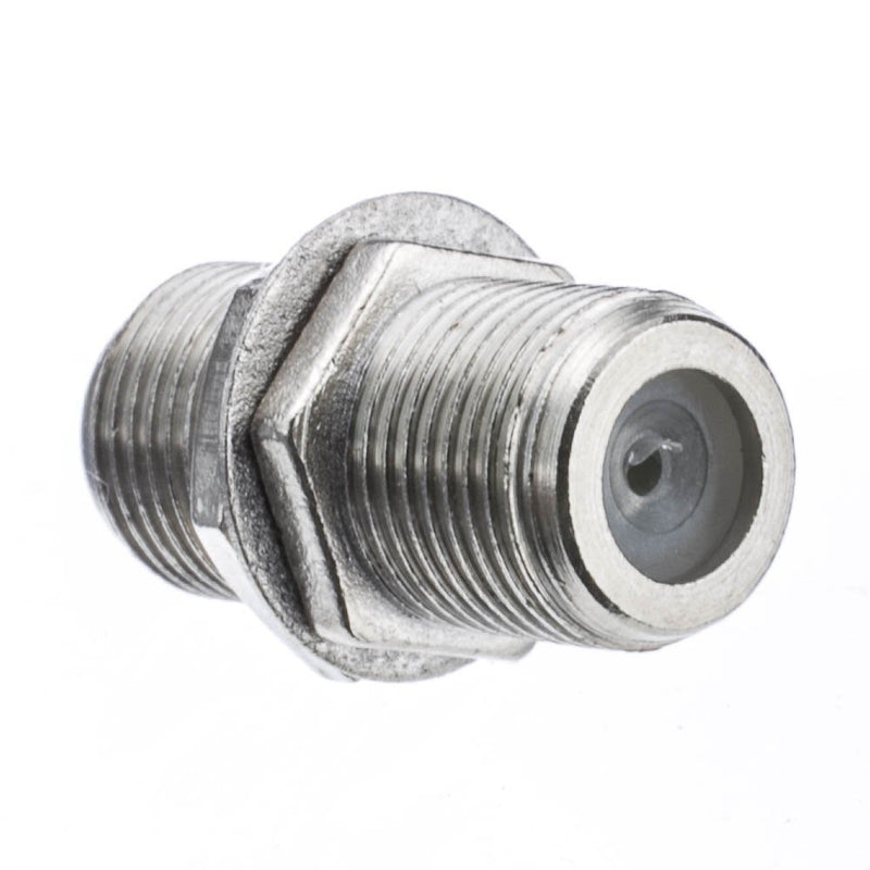 cable F-pin Coaxial Coupler, F-pin Female (200-053)