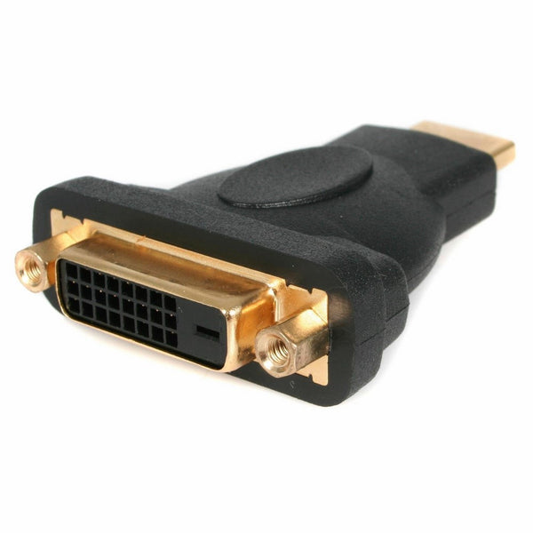 StarTech.com HDMIDVIMF HDMI to DVI-D Video Cable Adapter - M/F