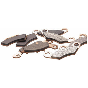EPI Extreme Brake Pads Front/Rear Polaris ATP Hawkeye Magnum Sportsman Trail MV7