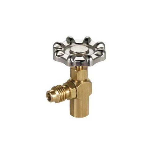 Mastercool 85510 R134a Can Tap Valve-Screw-On Model