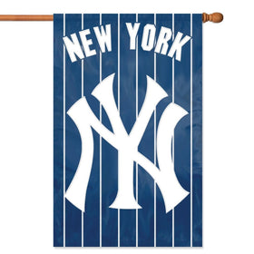 Party Animal New York Yankees 28" x 44" House Banner Flag