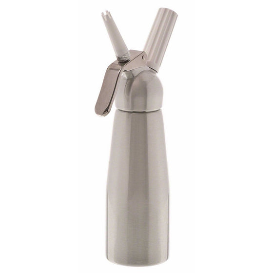 Mosa Aluminum Whipped Cream Dispenser (1 pint)