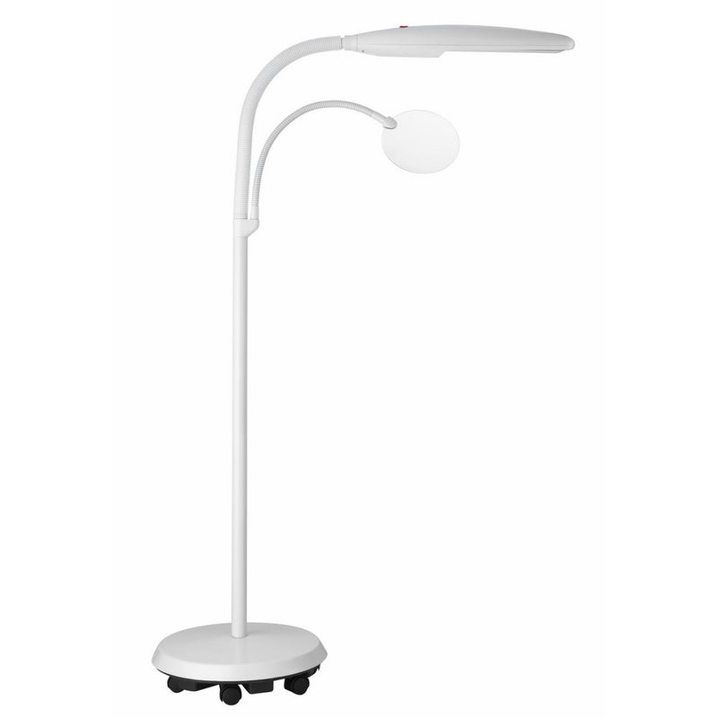 Daylight U23030-01 Swan Floor Lamp