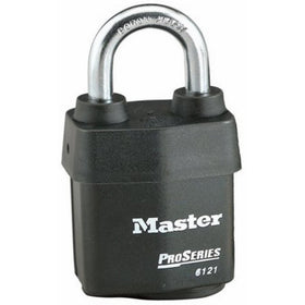 MLK6121D - Master Pro Series Rekeyable Padlock
