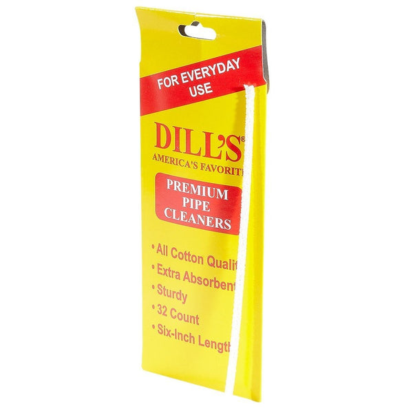 Dill's Regular Pipe Cleaners For Daily Pipe Cleaning