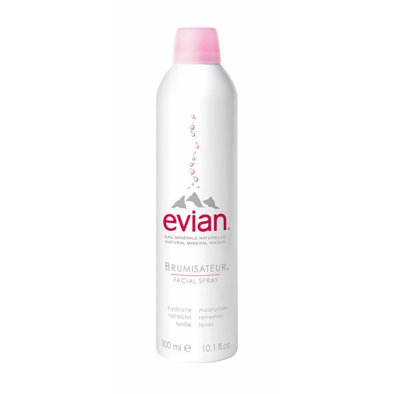 evian Natural Mineral Water Facial Spray, 10.1 oz.