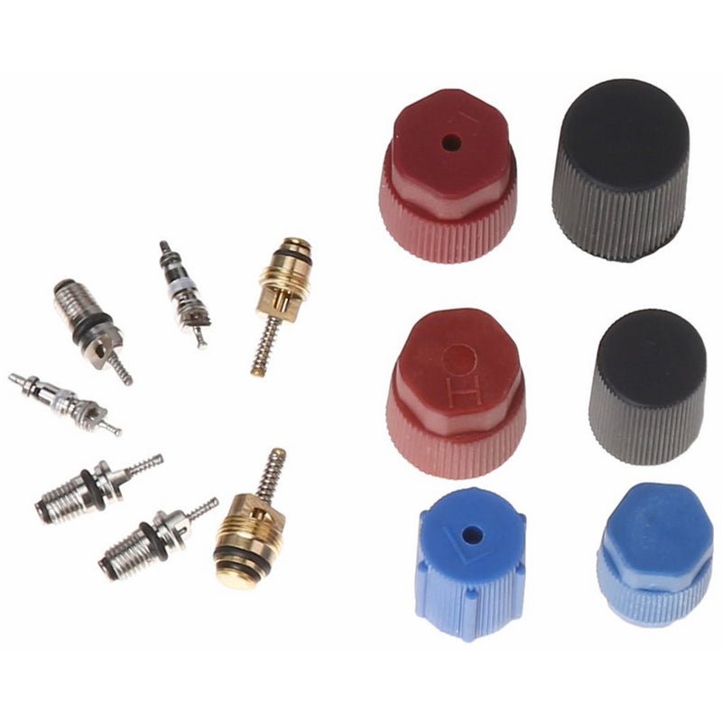 Four Seasons 26780 Cap & Valve Air Conditioning System Seal Kit