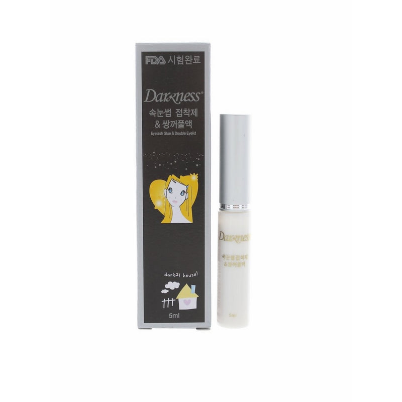 Darkness False Eyelashes Glue and Gel
