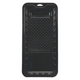 Shur-Line 12050C 4-Inch Paint Roller Tray, Black