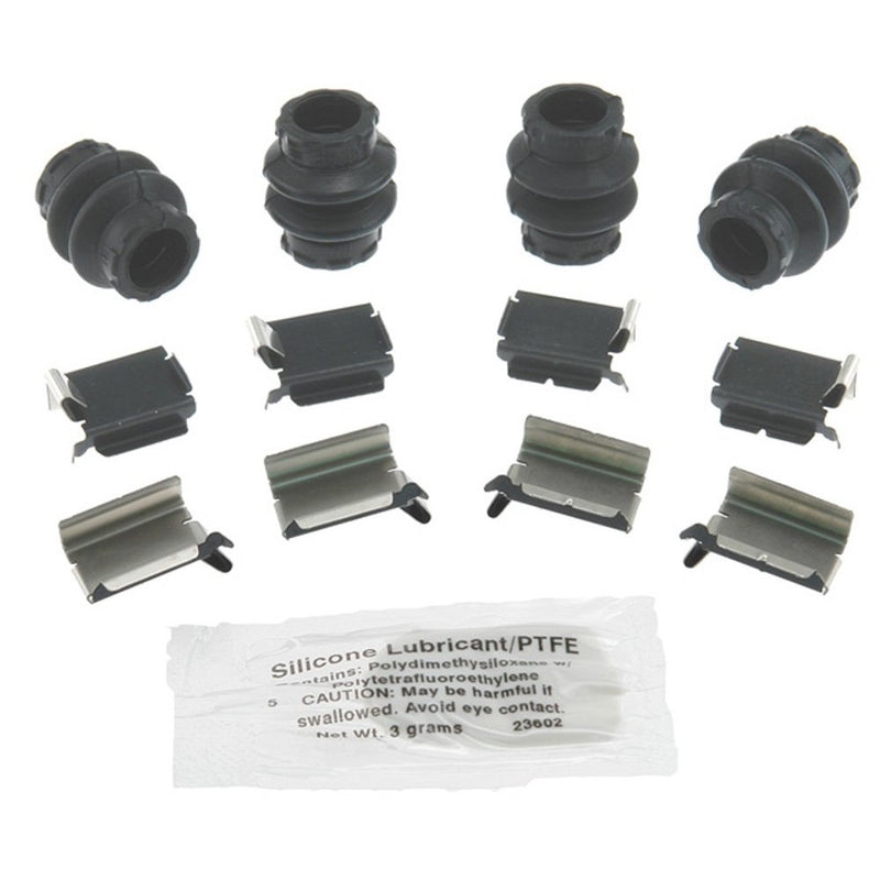 Raybestos H5774A Professional Grade Disc Brake Caliper Hardware Kit
