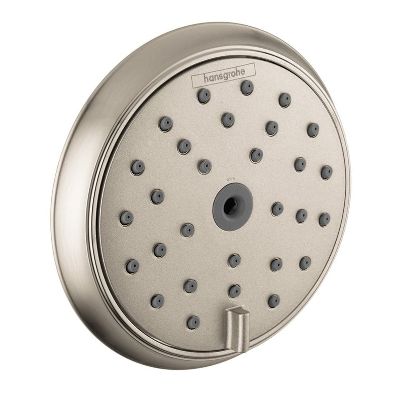 Hansgrohe 28445821 Raindance C AIR Body Spray, Brushed Nickel