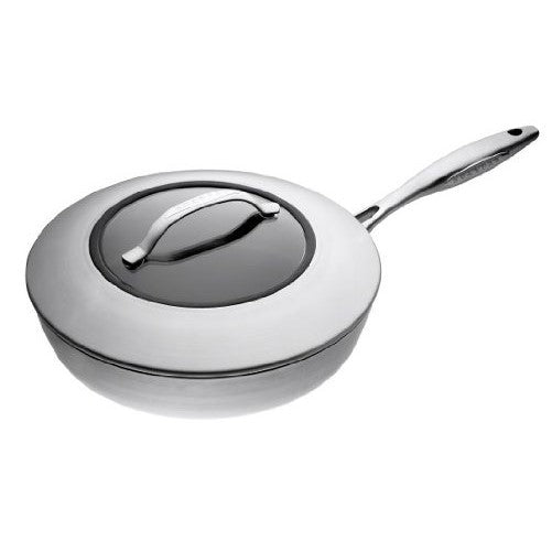 Scanpan CTX 11-Inch Covered Saute Pan
