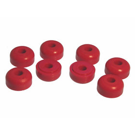 Prothane 4-1204 Red Rear Strut Rod Bushing Kit