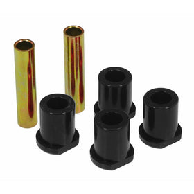 Prothane 6-811-BL Black Rear Frame Shackle Bushing Kit