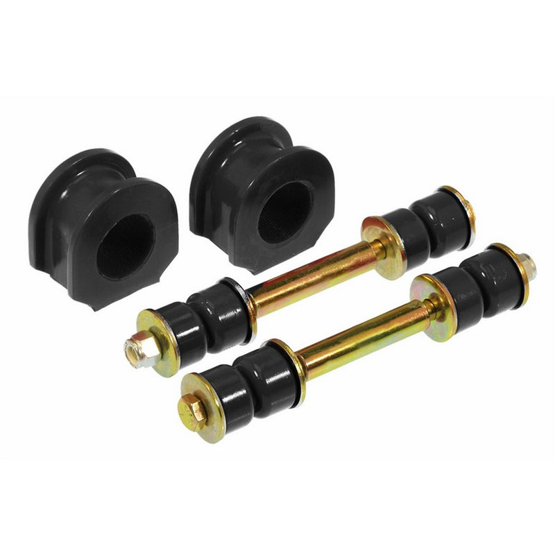 Prothane 7-1110-BL Black 1-1/4" Front Sway Bar Bushing Kit