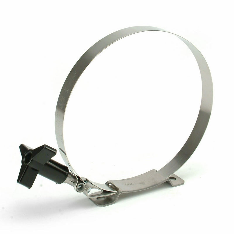 DEI 080242 CryO2 Short 10 lb-Tank Mounting Bracket for CryO2 Systems