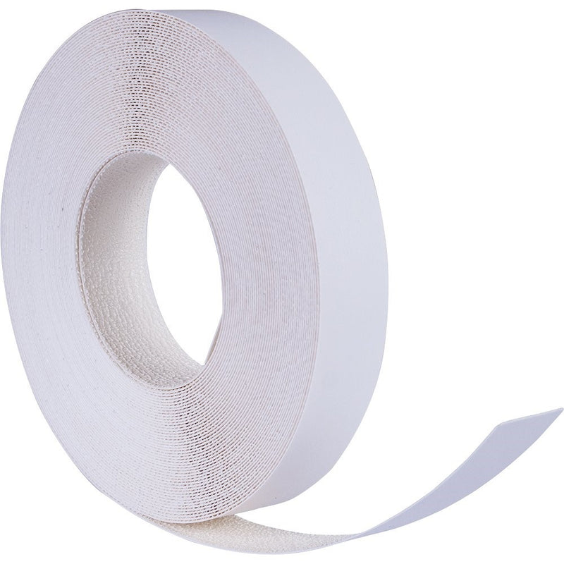 White Melamine 7/8" x 250' Edging