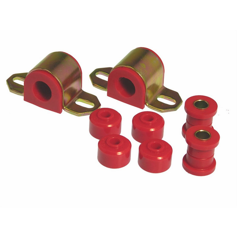 Prothane 1-1106 Red 23 mm Front Sway Bar Bushing Kit