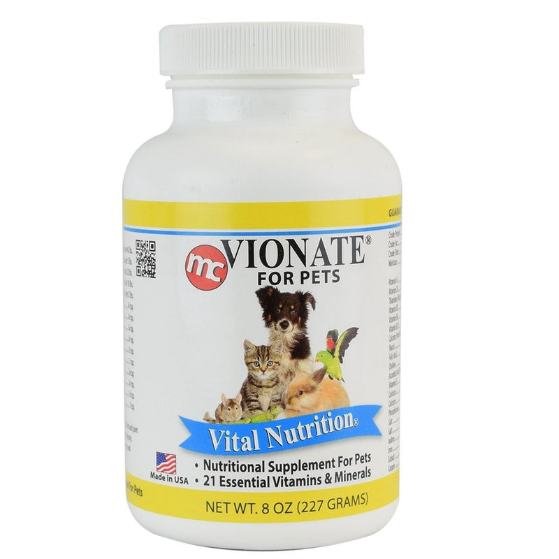 Miracle Care Vionate Vitamin Mineral Powder, 8-Ounce
