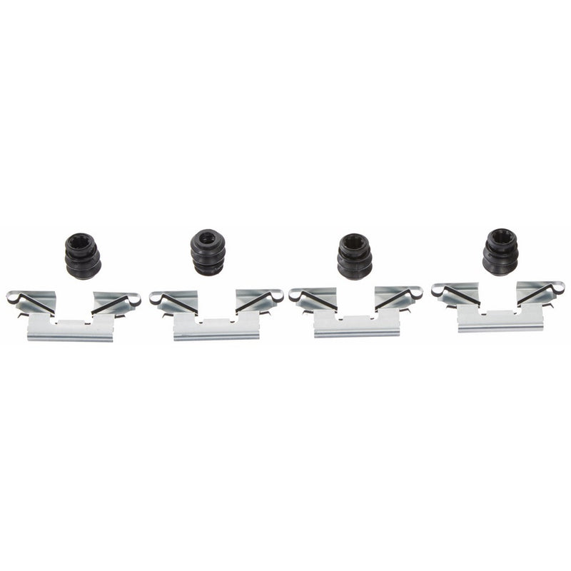 Raybestos H5804A Professional Grade Disc Brake Caliper Hardware Kit