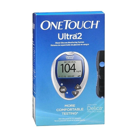 One Touch Ultra2 System Kit 1