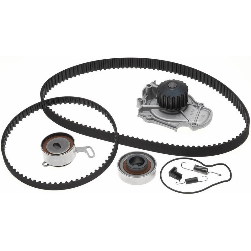 ACDelco TCKWP244 Professional Timing Belt and Water Pump Kit with 2 Belts and 2 Tensioners