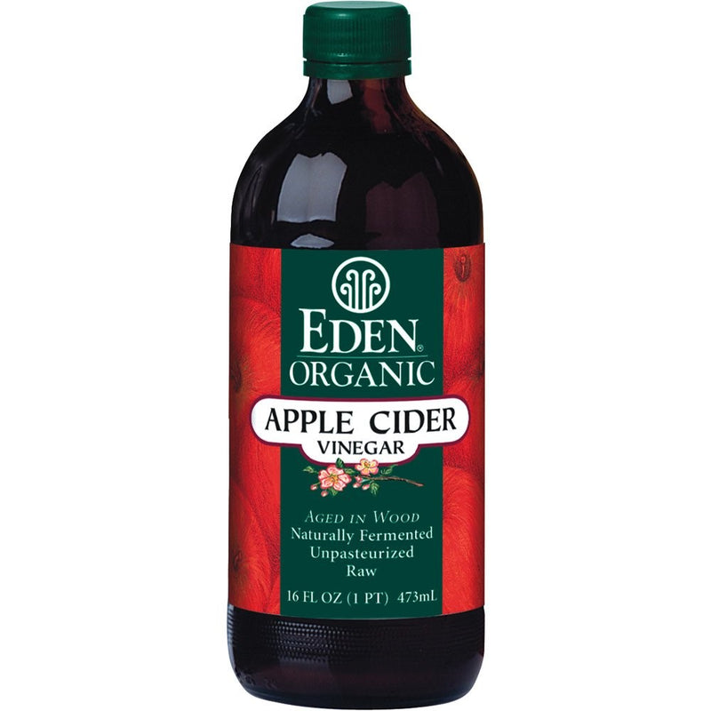 Eden Foods Organic Apple Cider Vinegar -- 16 fl oz