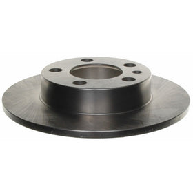 ACDelco 18A943A Advantage Non-Coated Rear Disc Brake Rotor