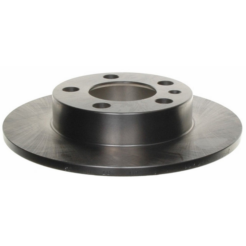 ACDelco 18A943A Advantage Non-Coated Rear Disc Brake Rotor