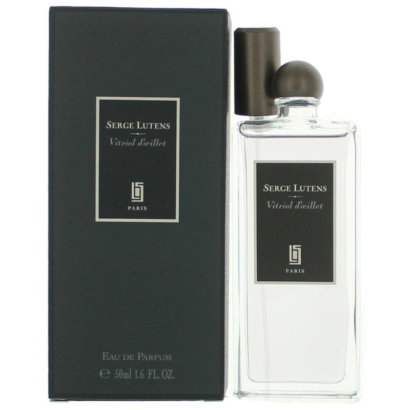 Serge Lutens Eau de Parfum Spray for Women, Vitriol D'oeillet, 1.7 Ounce