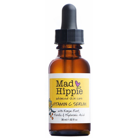 Mad Hippie Skin Care Products 1.02 Fluid Ounce Vitamin C Serum