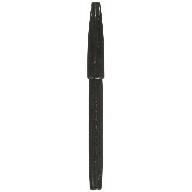 Pentel Sign Pen with Brush Tip (SES15-NA)