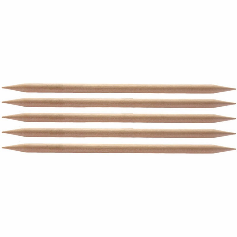 Knitter's Pride 19/15mm Basix Double Pointed Needles, 8"