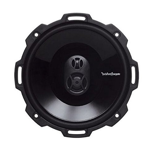 Rockford fosgate Punch P1675 Punch 6.75" 3-Way Full-Range Speakers