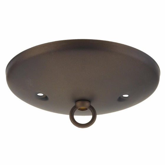Wellington 7003800 Westinghouse Lighting Modern Canopy Kit, Oil Rubbed Bronze