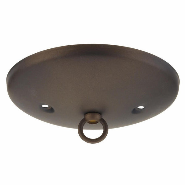 Wellington 7003800 Westinghouse Lighting Modern Canopy Kit, Oil Rubbed Bronze